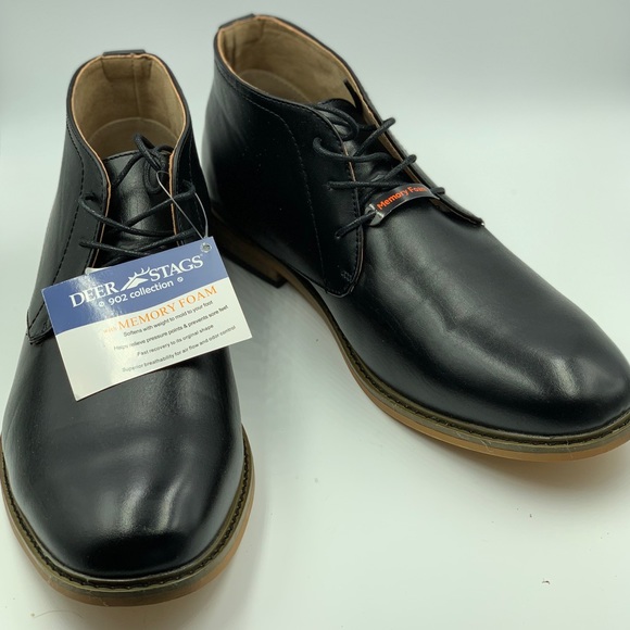 deer stags 902 collection with memory foam